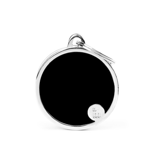 [MF21597] MyFamily Big Circle Black