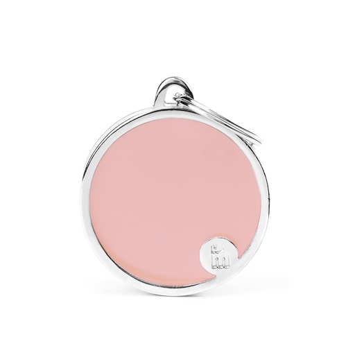 [MF21602] MyFamily Big Circle Pink