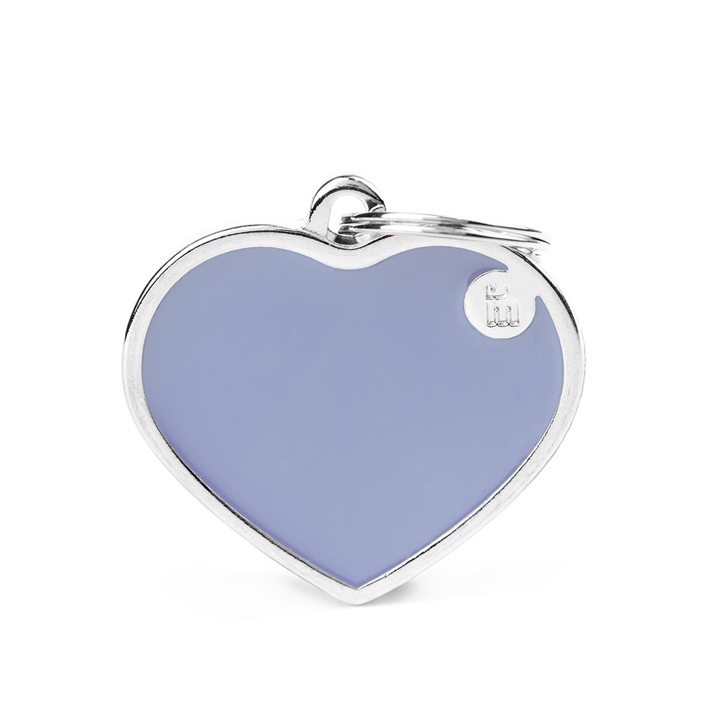 MyFamily Big Heart Lilac