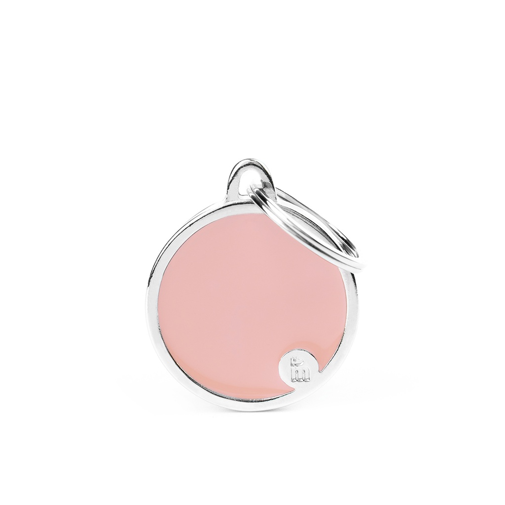 MyFamily Big Circle Pink