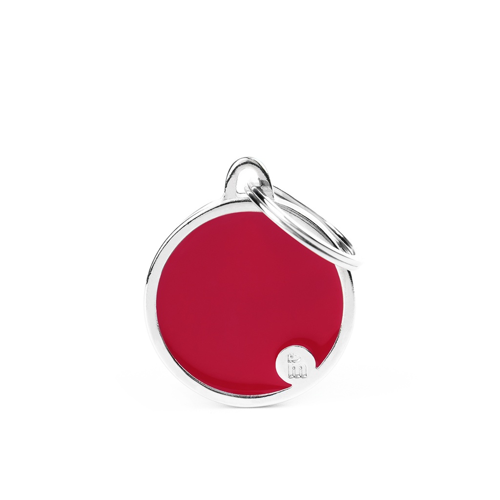 MyFamily Big Circle Red