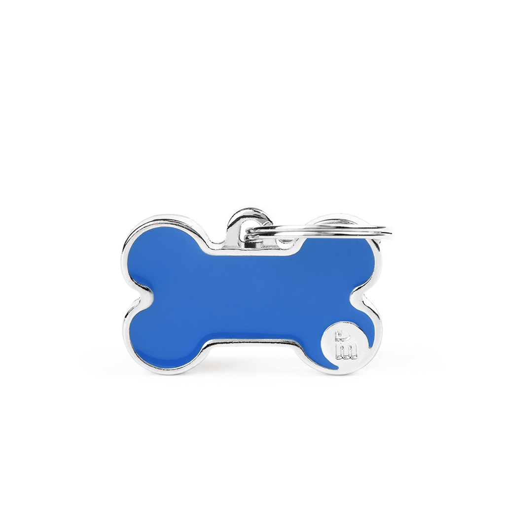 MyFamily Small Bone Blue