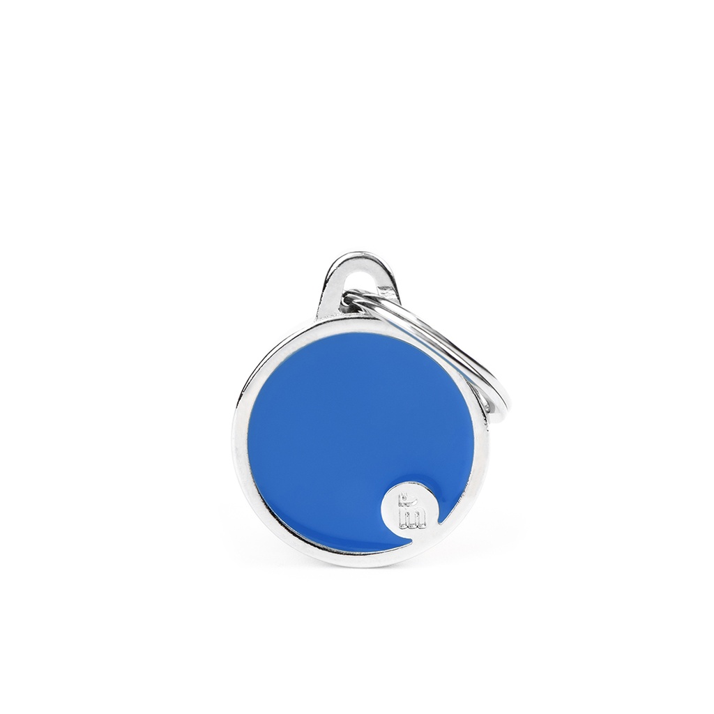 MyFamily Small Circle Blue