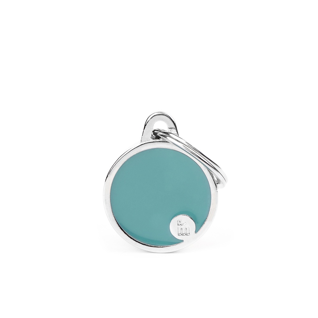 MyFamily Small Circle Lightblue