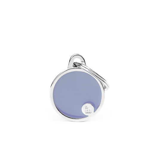 [MF21617] MyFamily Small Circle Lilac