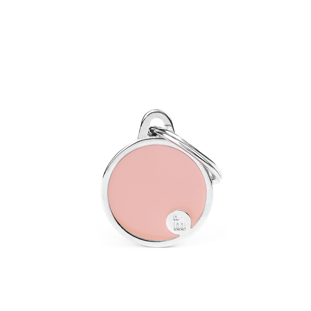 MyFamily Small Circle Pink