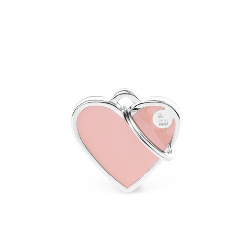 [MF21594] MyFamily Small Heart Pink