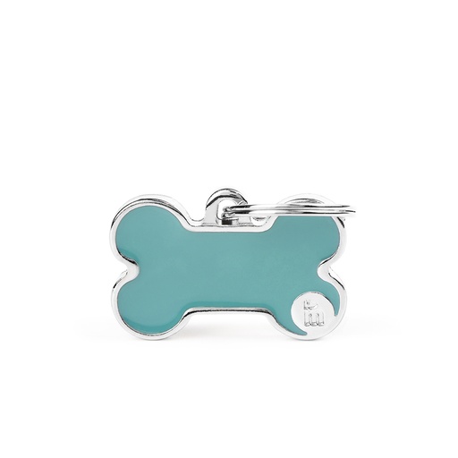 [MF21576] MyFamily Small Bone Lightblue