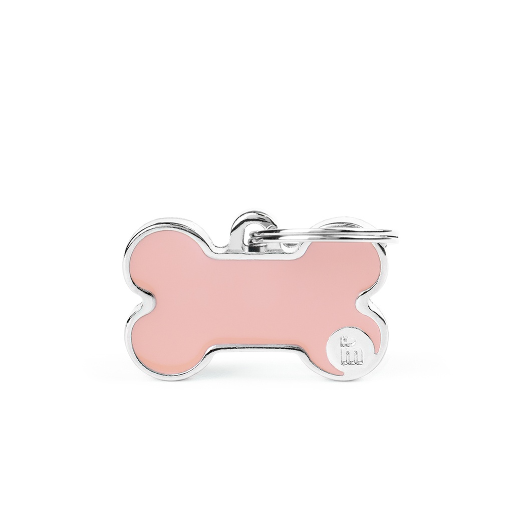 MyFamily Small Bone Pink
