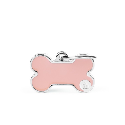 [MF21578] MyFamily Small Bone Pink