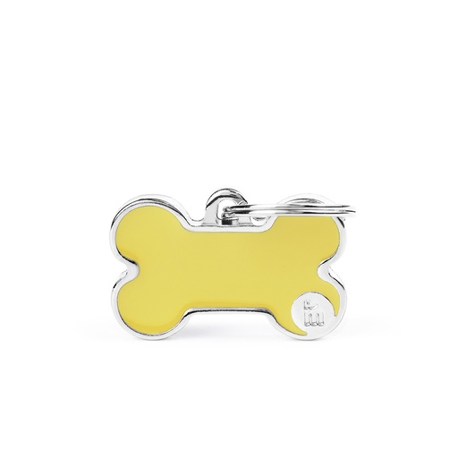 [MF21580] MyFamily Small Bone Yellow