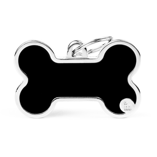 [MF21558] MyFamily XL Bone Black