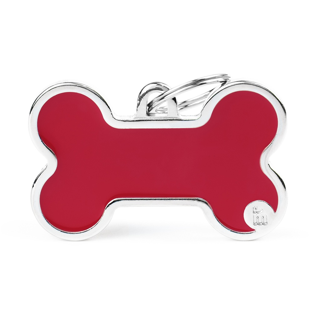 MyFamily XL Bone Red