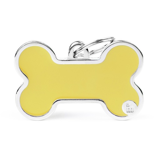 [MF21565] MyFamily XL Bone Yellow