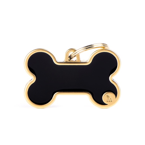 [MF85555] MyFamily Big Bone Black