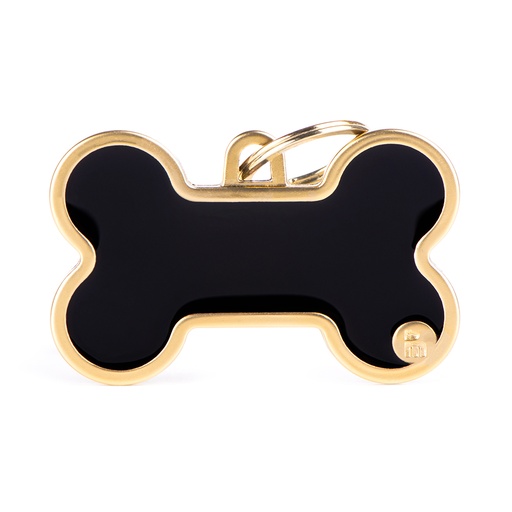 [MF85556] MyFamily XL Bone Black