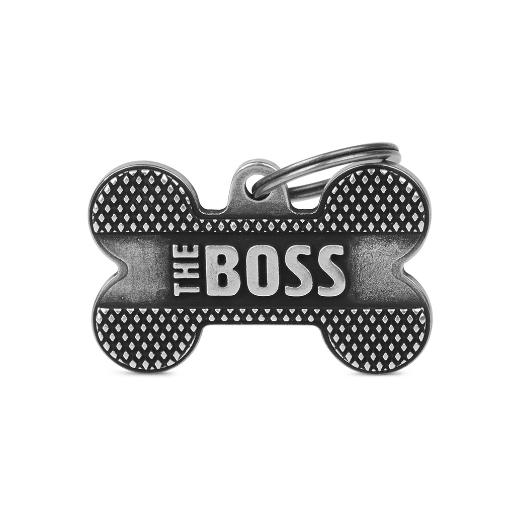 MyFamily Big Bone Bronx The Boss