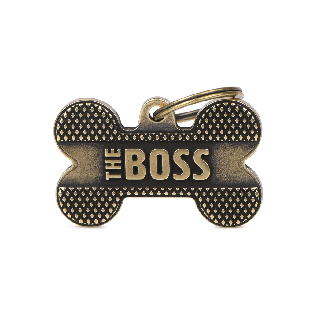 MyFamily Big Bone Bronx The Boss