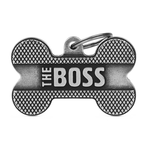 [MF21775] MyFamily Bone Bronx The Boss XL