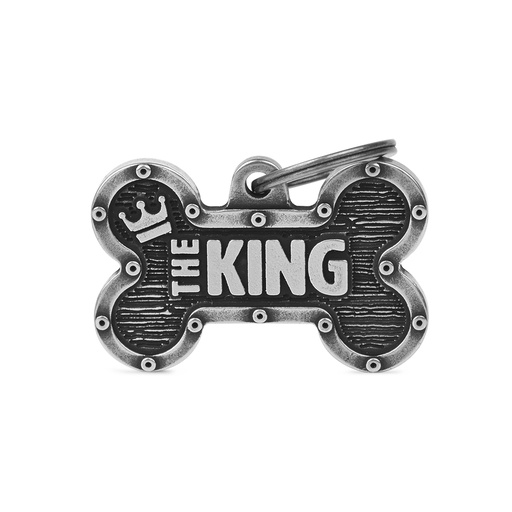 [MF21442] MyFamily Big Bone Bronx The King