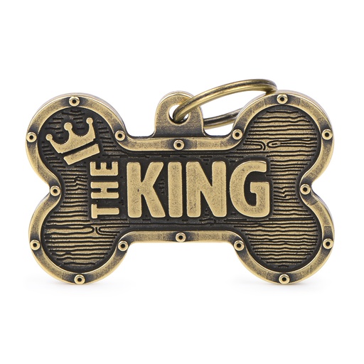 [MF21782] MyFamily Bone Bronx The King XL