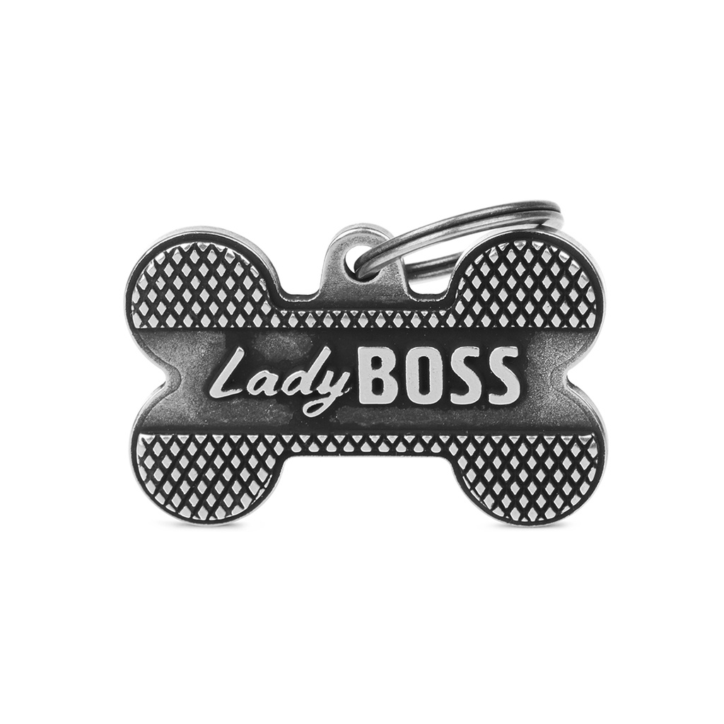 MyFamily Big Bone Bronx Ladyboss