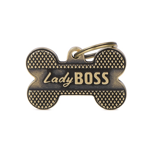 [MF21450] MyFamily Big Bone Bronx Ladyboss