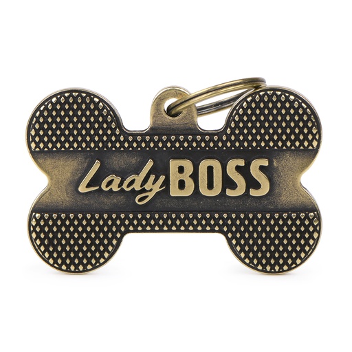[MF21784] MyFamily Bronx Ladyboss XL