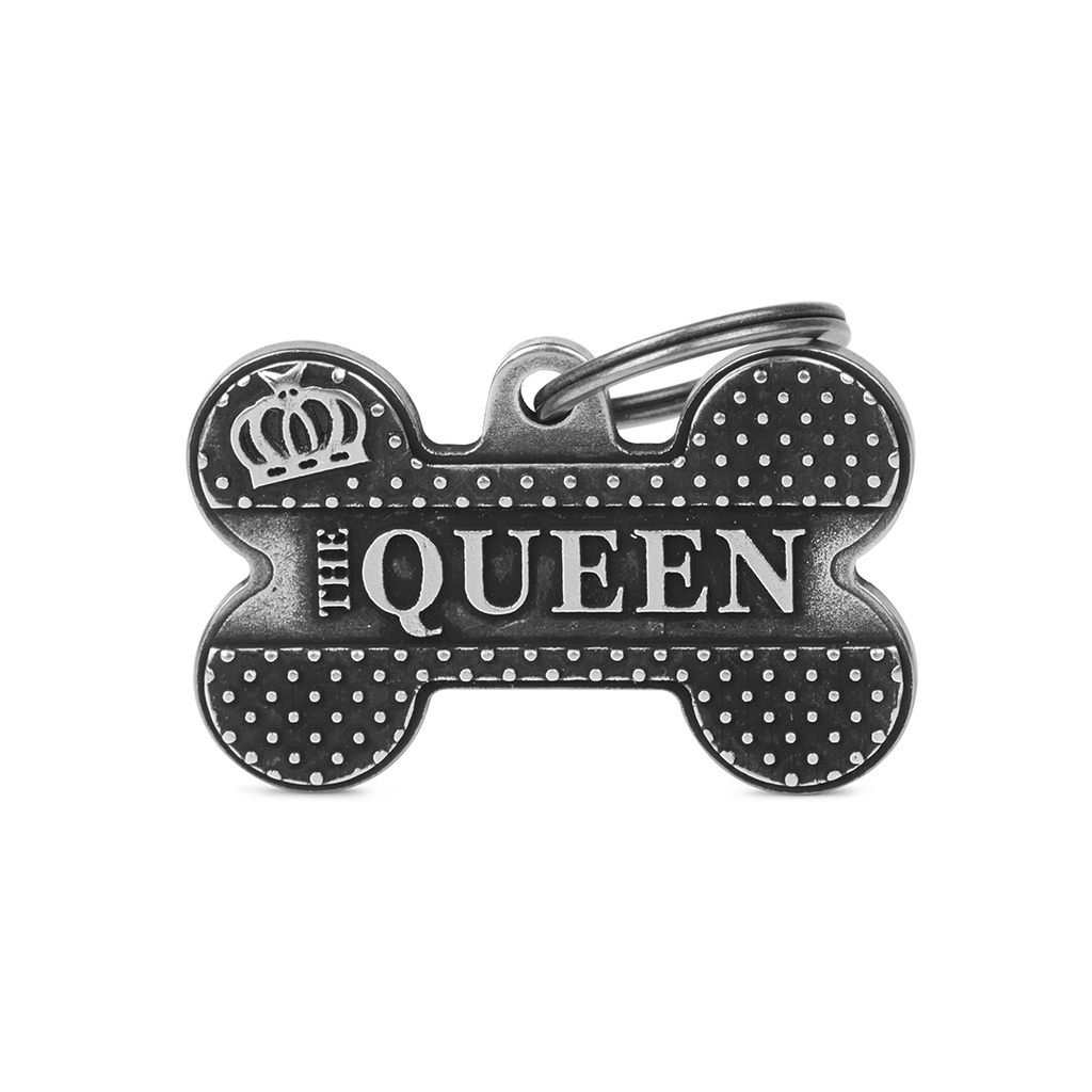 MyFamily Big Bone Bronx The Queen