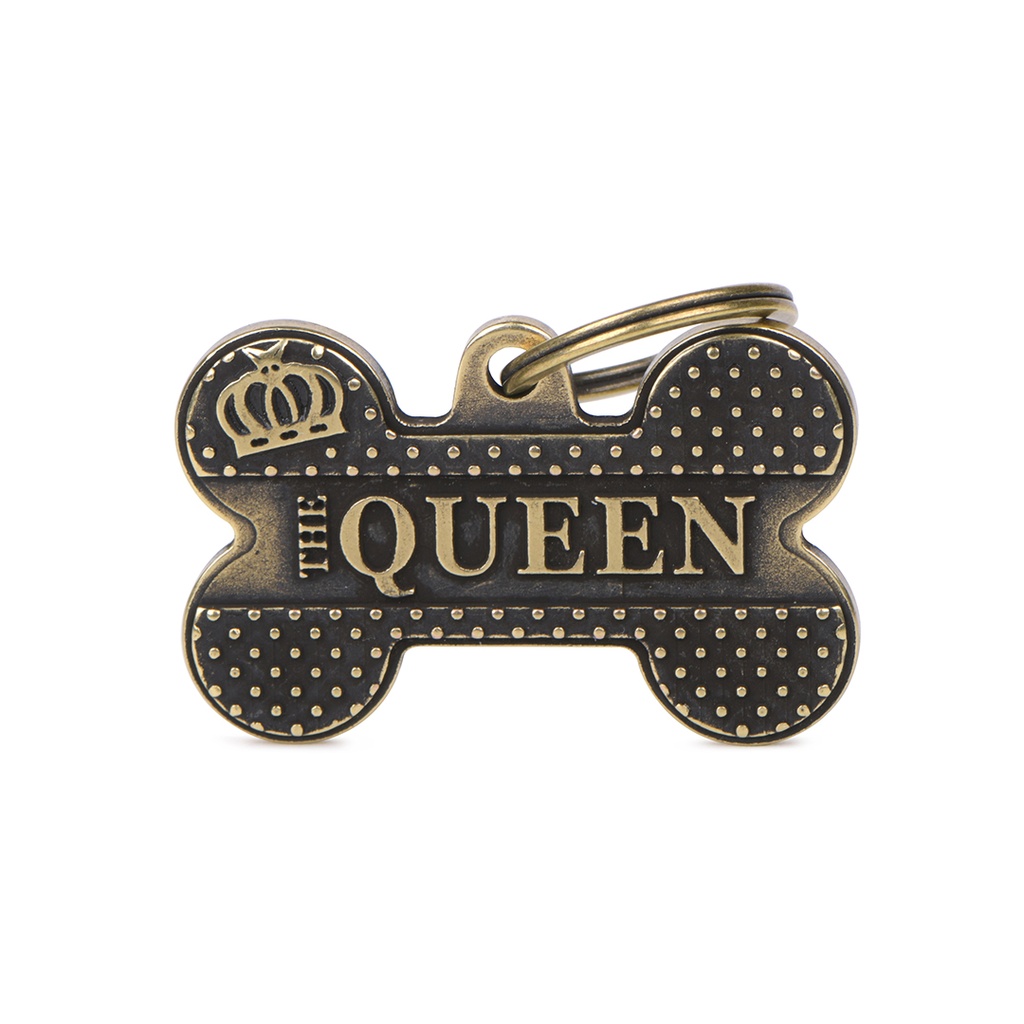 MyFamily Big Bone Bronx The Queen
