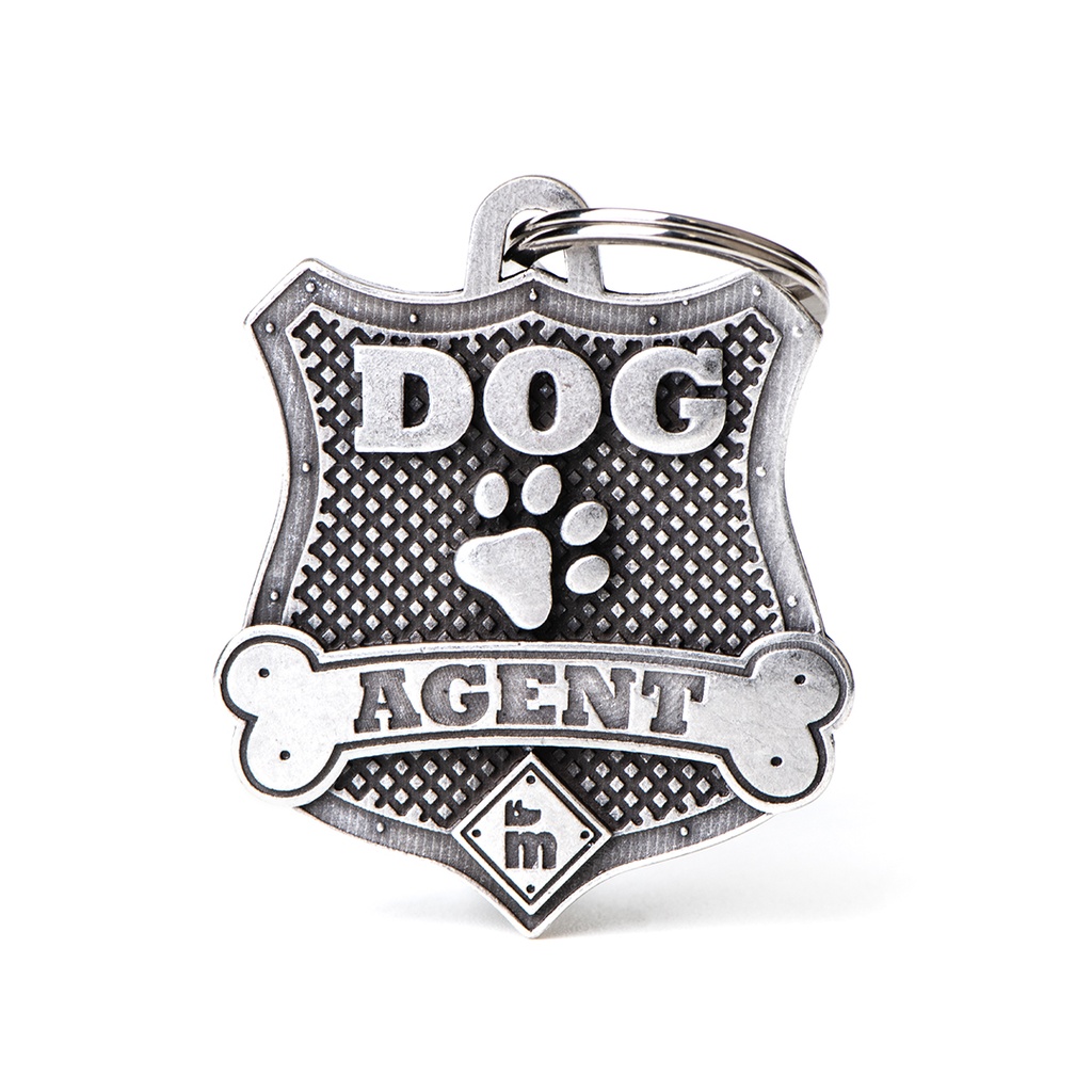 MyFamily Distinctivedog Agent Bronx
