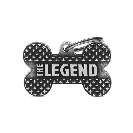 [MF21446] MyFamily Big Bone Bronx The Legend