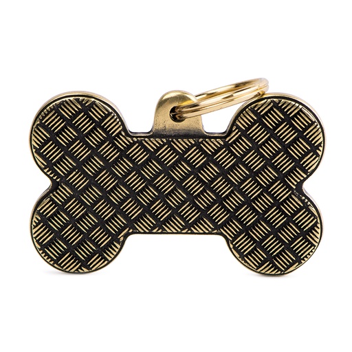 [MF21787] MyFamily Bone Bronx Platform XL