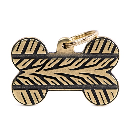 [MF21789] MyFamily Bone Bronx Pneumatic XL