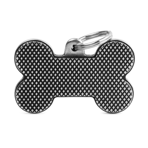 [MF21792] MyFamily Bone Bronx Rhombus XL