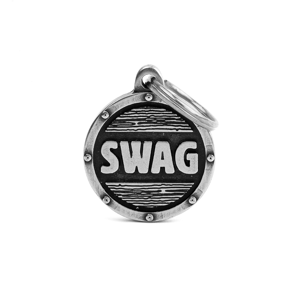 MyFamily Medium Round Bronx Futuristic