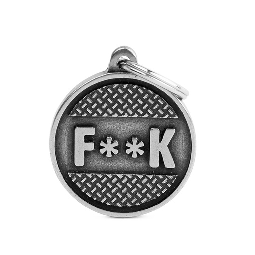 [MF27893] MyFamily Big Round Bronx Platform
