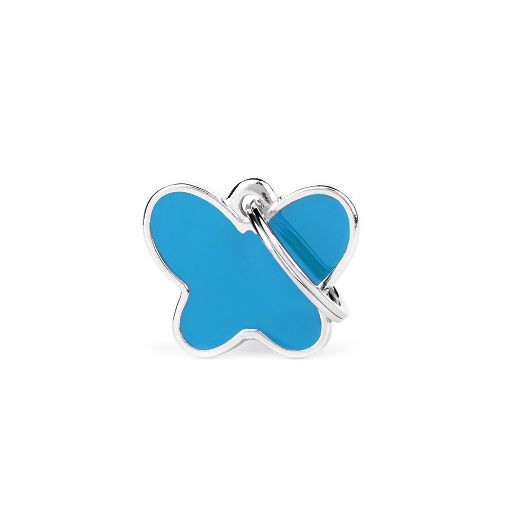MyFamily Butterfly Blue
