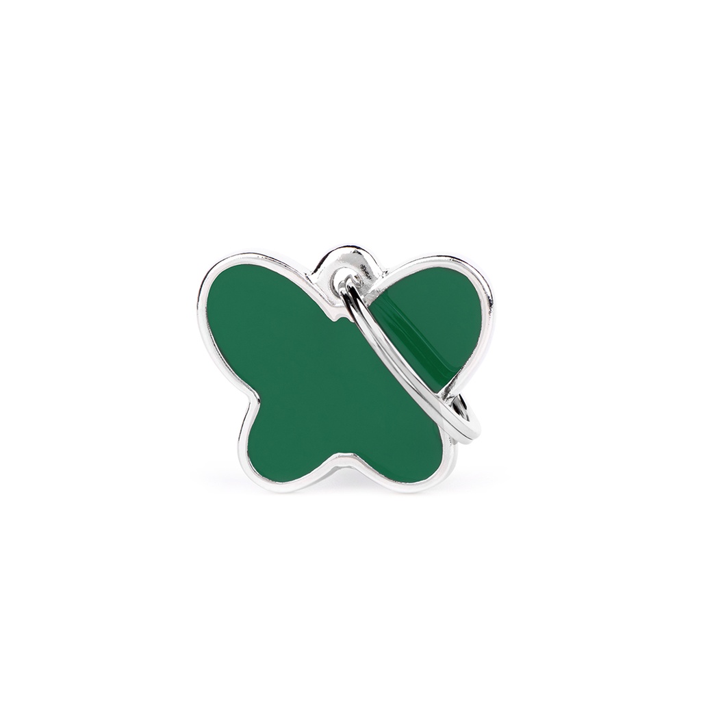 MyFamily Butterfly Green