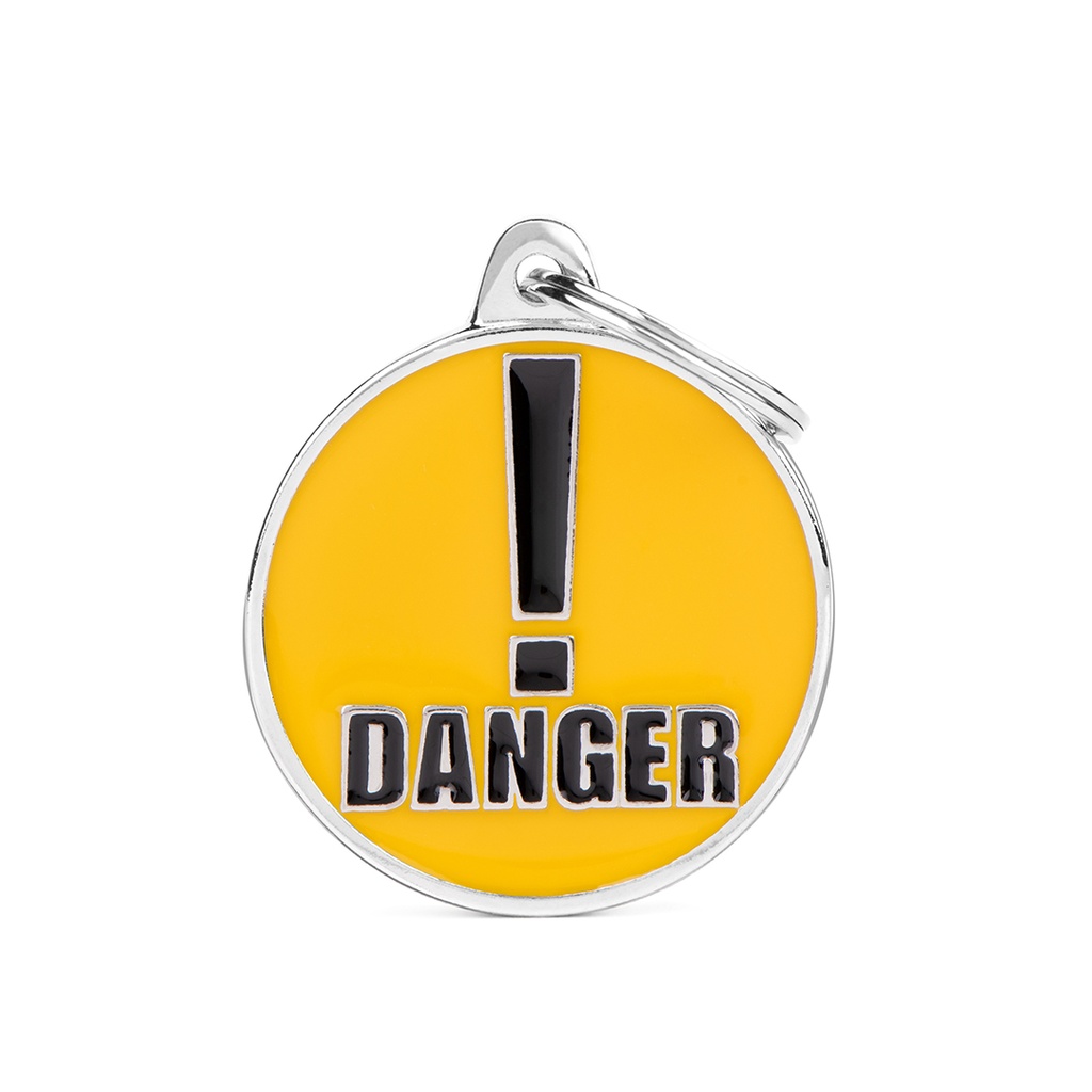 MyFamily Danger