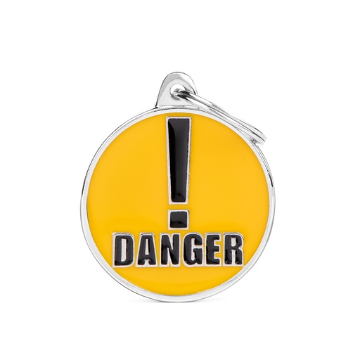 [MF25944] MyFamily Danger