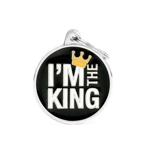 [MF25952] MyFamily I'M The King