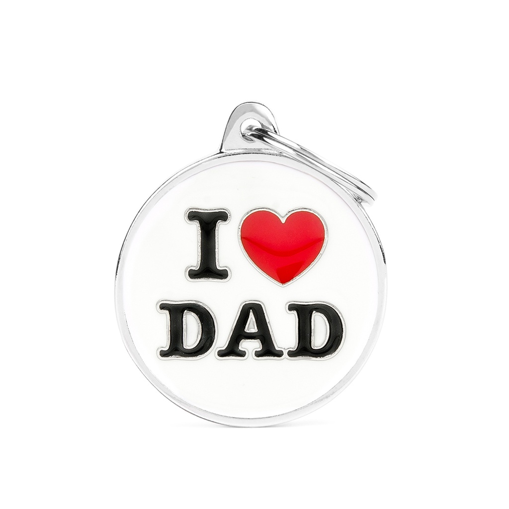 MyFamily I Love Dad