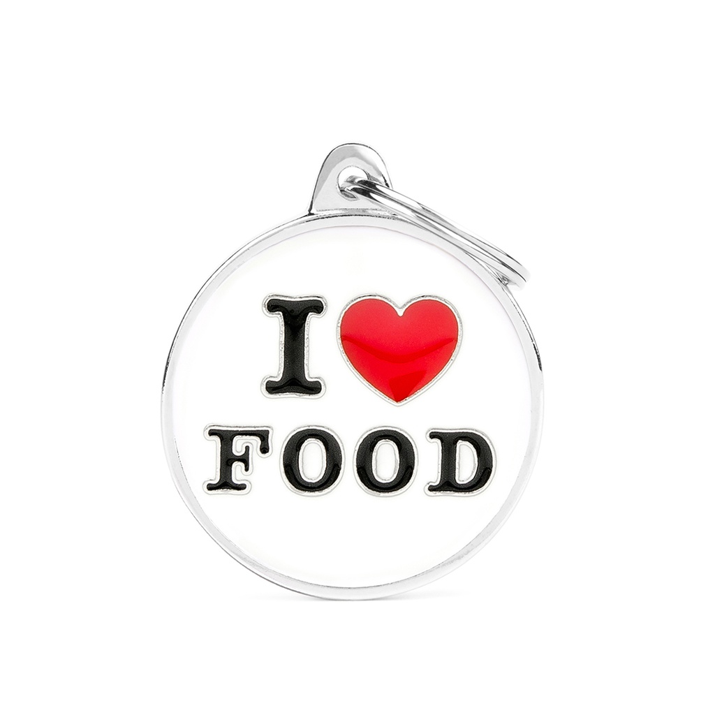 MyFamily I Love Food