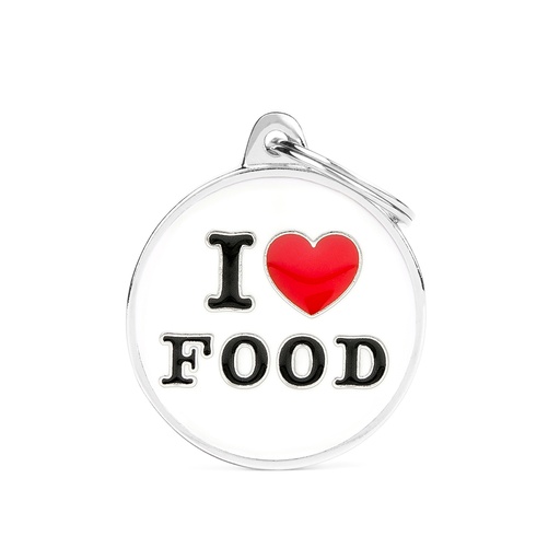 [MF25954] MyFamily I Love Food