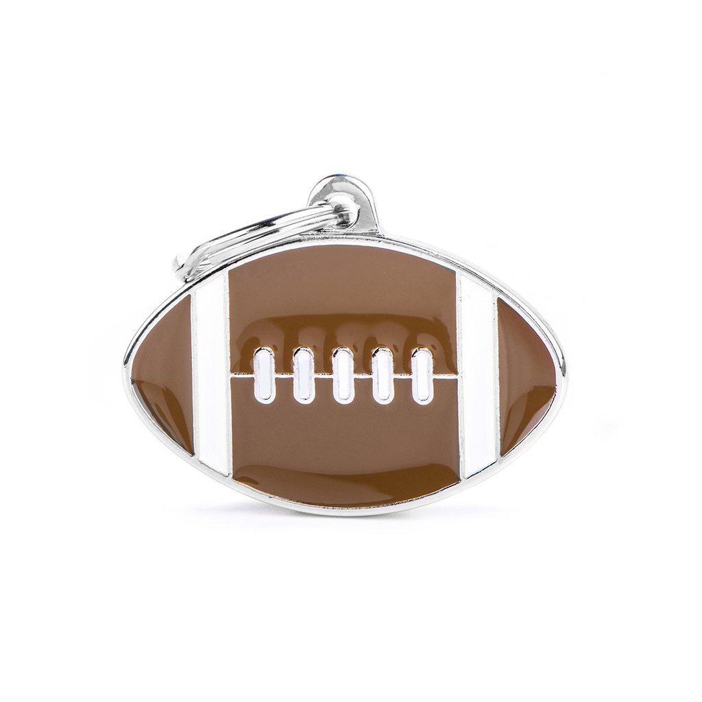 MyFamily American Football (Medium Size)