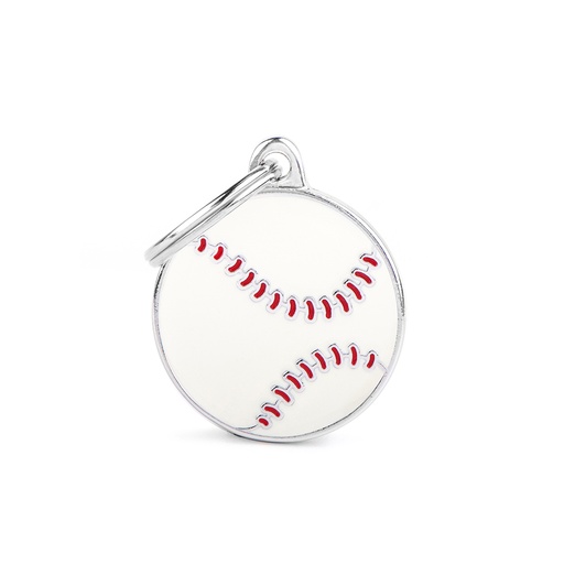 [MF27907] MyFamily Baseball (Medium Size)
