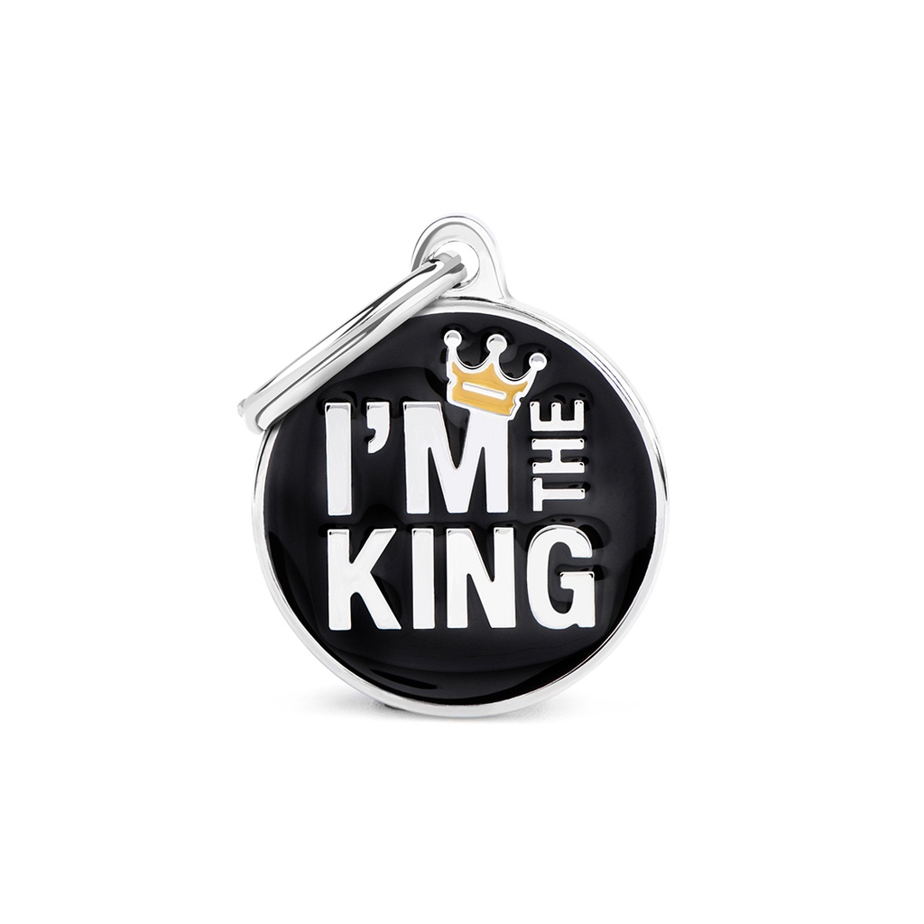 MyFamily I'M The King (Medium Size)