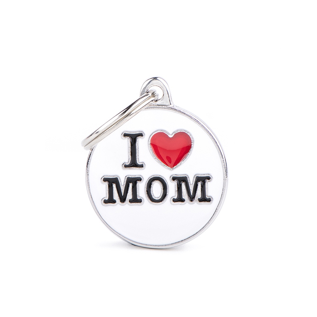 MyFamily I Love Mom (Medium Size)