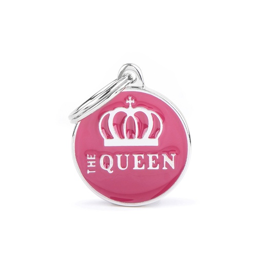 [MF27867] MyFamily The Queen (Medium Size)